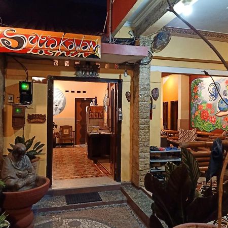 Losmen Setia Kawan Yogyakarta Ngoại thất bức ảnh