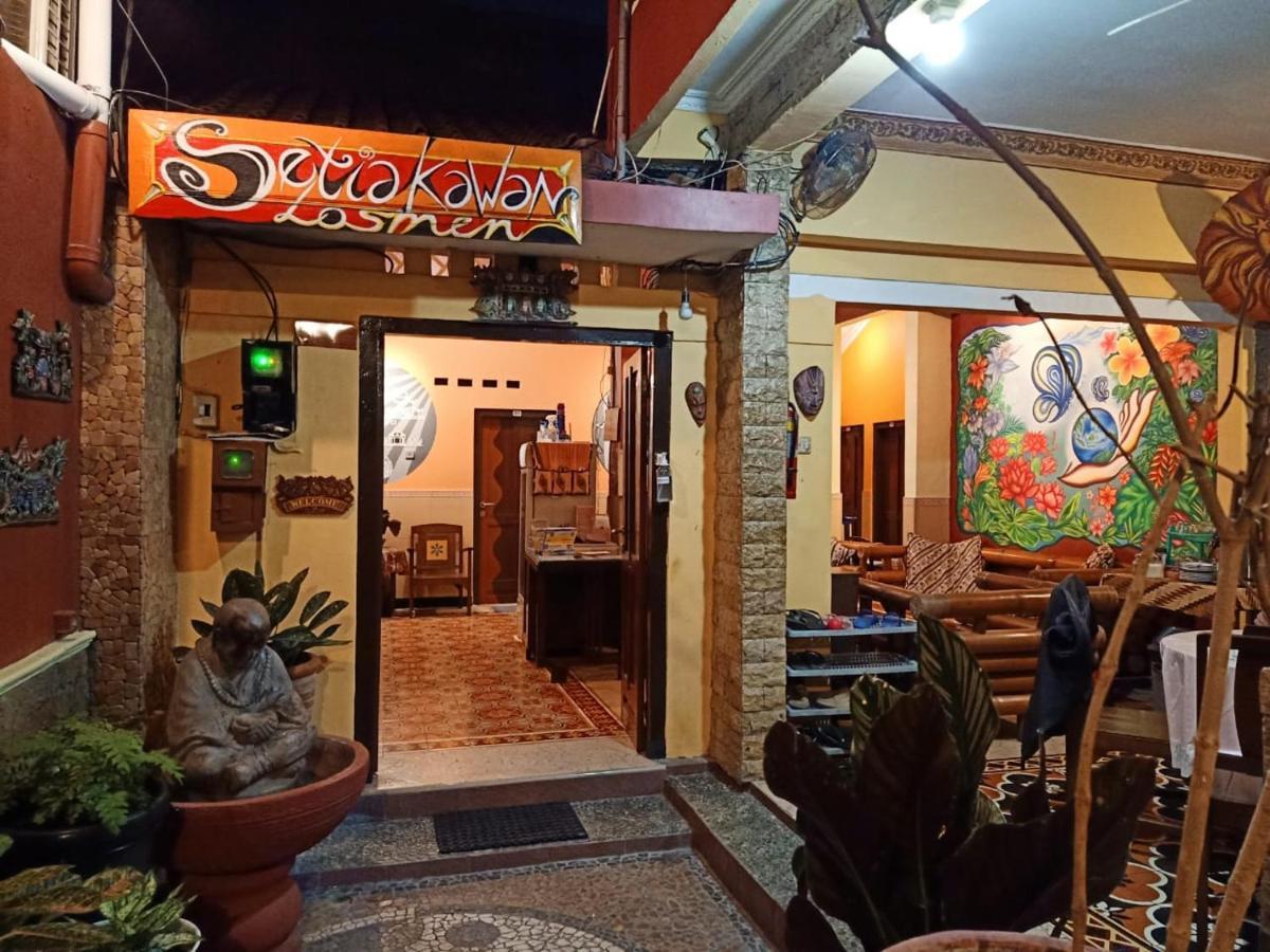 Losmen Setia Kawan Yogyakarta Ngoại thất bức ảnh
