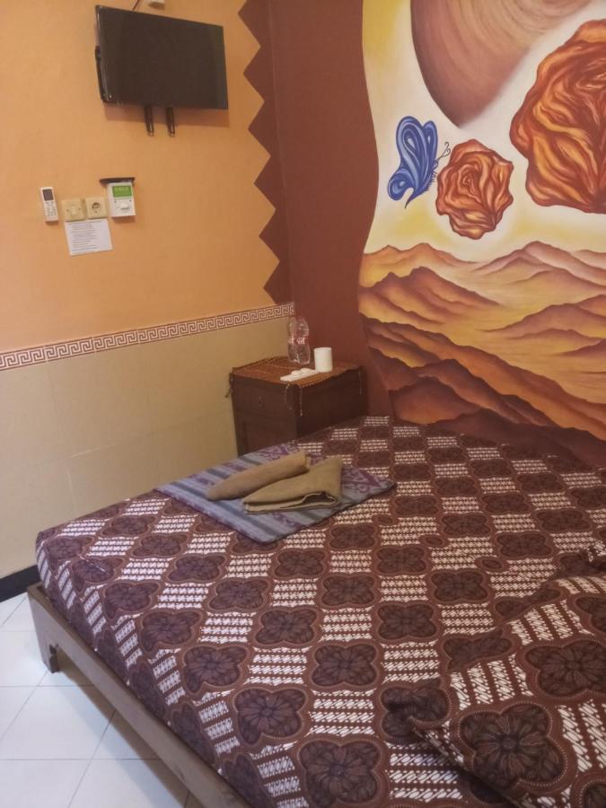 Losmen Setia Kawan Yogyakarta Ngoại thất bức ảnh